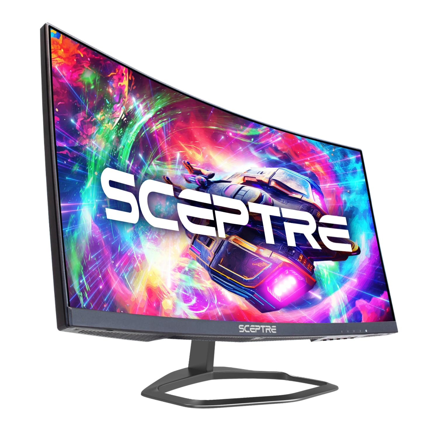 Foto 2 pulgar | Monitor Para Videojuegos Sceptre Curved 24,5 Pulgadas 240 Hz 1080p R1500 1 Ms - Venta Internacional.