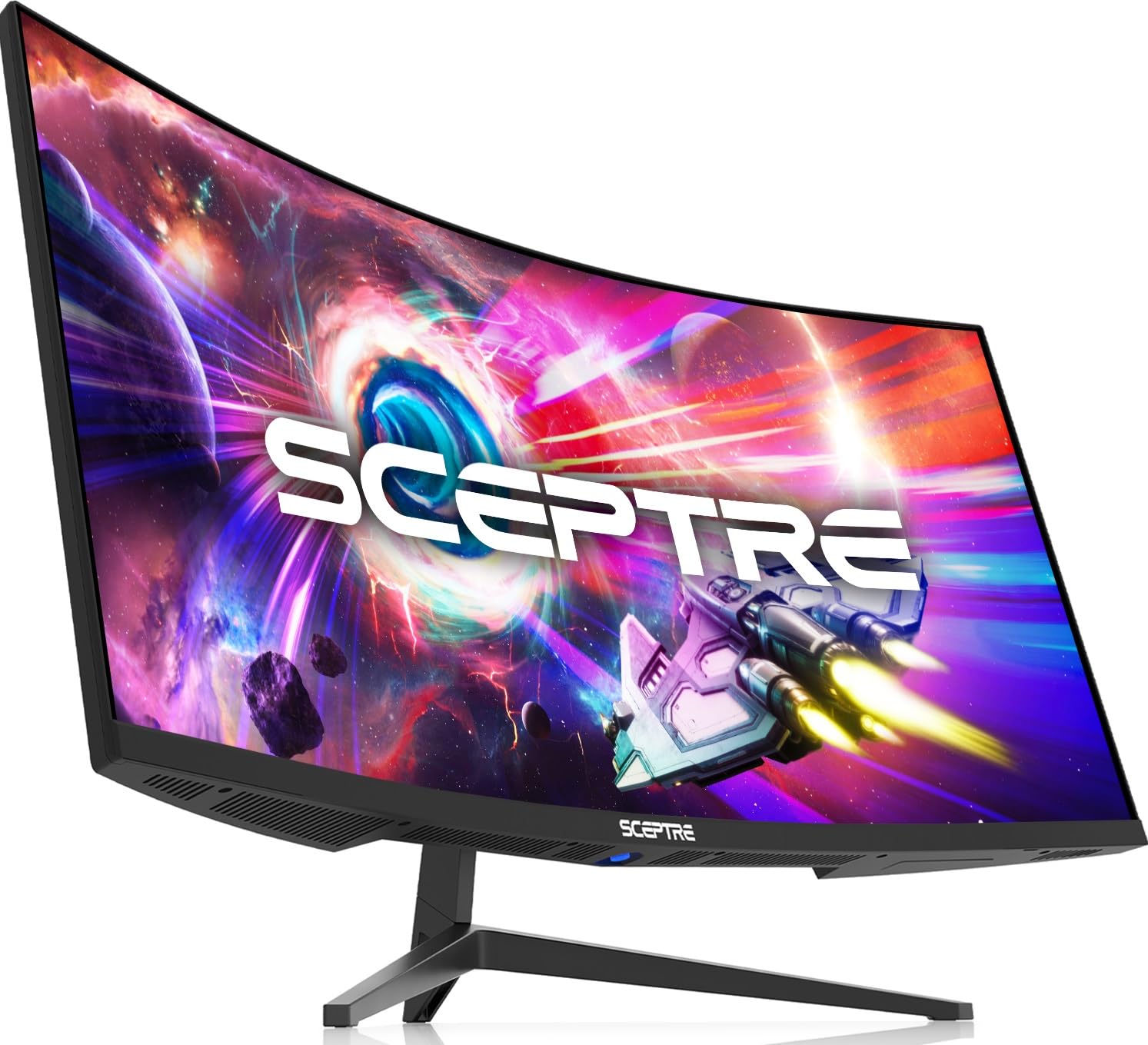 Foto 2 pulgar | Monitor Sceptre Curvo Ultrawide De 34 Pulgadas Wqhd 3440 X 1440 165 Hz - Venta Internacional.