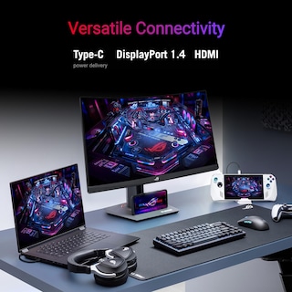 Foto 4 | Monitor Asus Rog Strix Xg32wcs de 32 Pulgadas 1440 P Qhd 180 Hz 1 Ms - Venta Internacional
