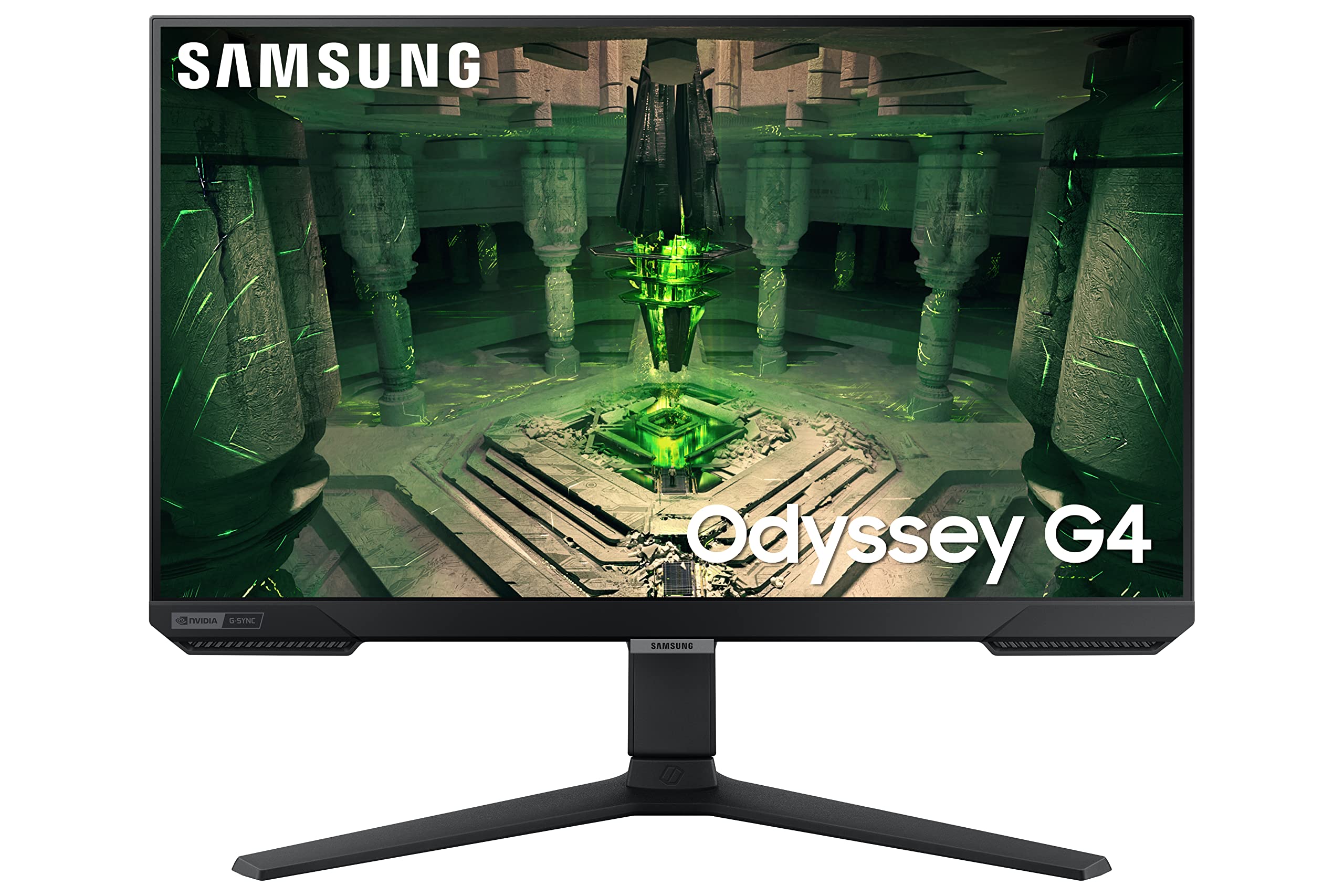 Foto 2 pulgar | Monitor Samsung 25 Odyssey Serie G4, Fhd, Para Videojuegos, 240 Hz, 1 Ms - Venta Internacional.