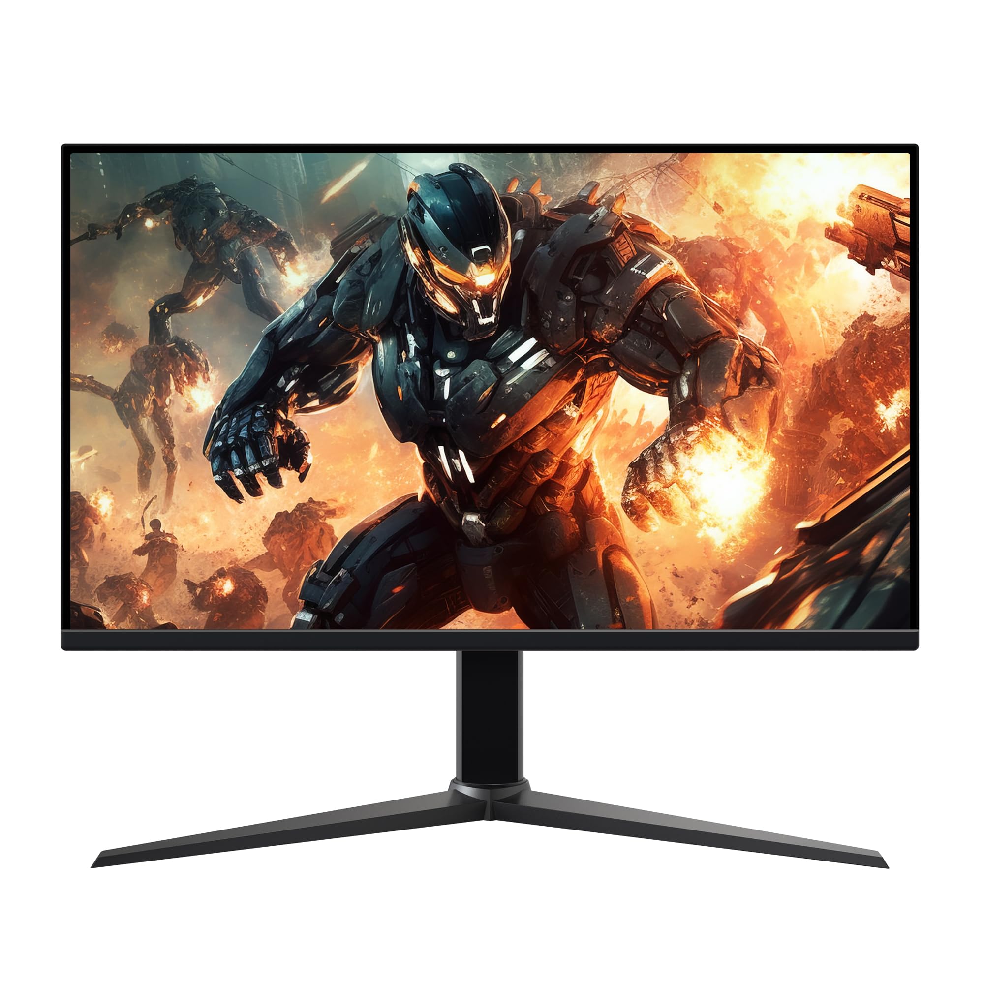 Monitor Amazon Basics Gaming 27'' Fhd 1080p 165 Hz Negro - Venta Internacional.
