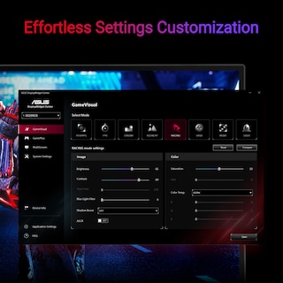 Foto 7 | Monitor Asus Rog Strix Xg259cs De 24,5 Pulgadas 1080p Usb-c Hdr 180 Hz - Venta Internacional.