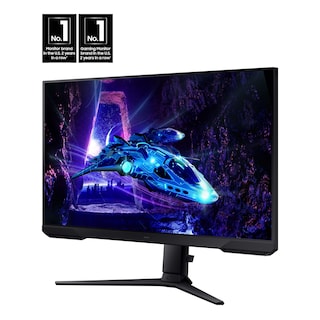 Foto 2 | Monitor Samsung Odyssey Serie G3 (g30d) Fhd De 32 Pulgadas Y 180 Hz - Venta Internacional.