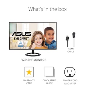 Foto 7 | Monitor Asus Vz27ehf De 27 Pulgadas Full Hd 1920 X 1080 Ips 100 Hz 1 Ms - Venta Internacional.