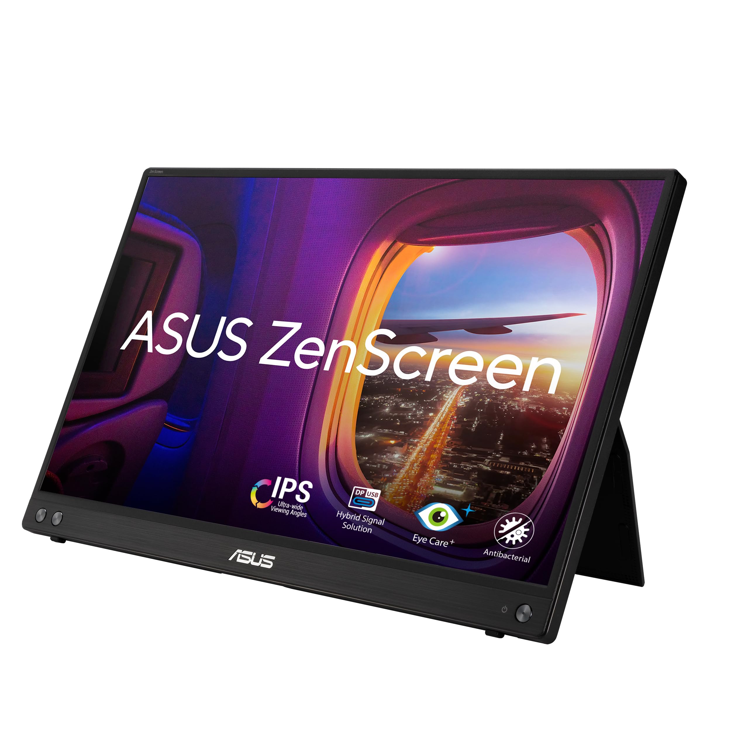 Monitor Portátil Asus Zenscreen Mb16acvr 15.6'' Full Hd - Venta Internacional.