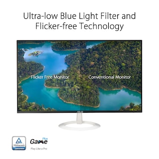Foto 4 | Monitor Asus Vz24ehf-w Eye Care 24'' Full Hd Ips 100 Hz - Venta Internacional.