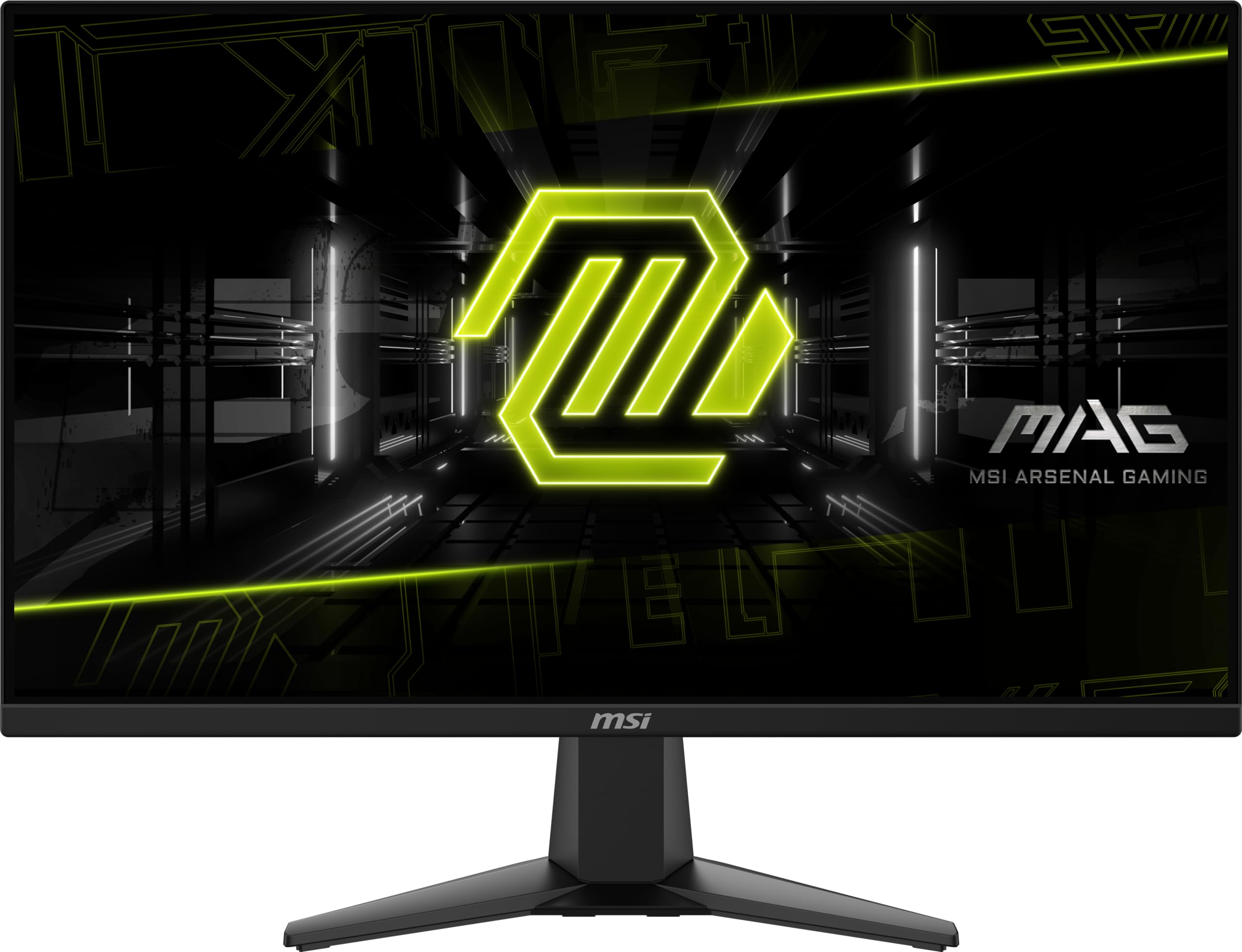 Foto 2 pulgar | Monitor Led Msi Mag275f Full Hd Para Juegos De 27 Pulgadas Y 180 Hz - Venta Internacional.