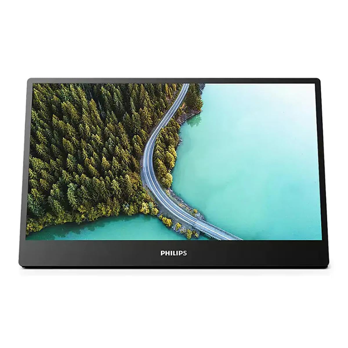 Foto 2 pulgar | Monitor Philips 16b1p3300 16'' Full Hd Led 16:9 Texturizado Negro - Venta Internacional