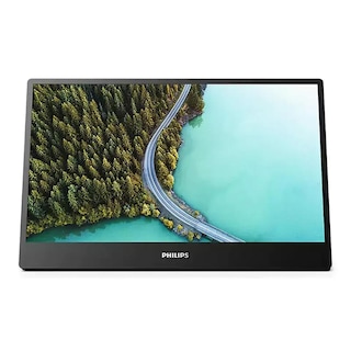 Foto 1 | Monitor Philips 16b1p3300 16'' Full Hd Led 16:9 Texturizado Negro - Venta Internacional