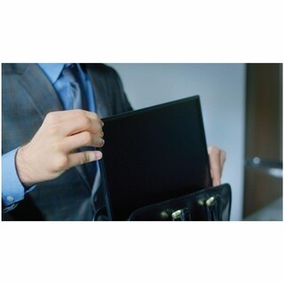 Foto 2 | Monitor Philips 16b1p3300 16'' Full Hd Led 16:9 Texturizado Negro - Venta Internacional