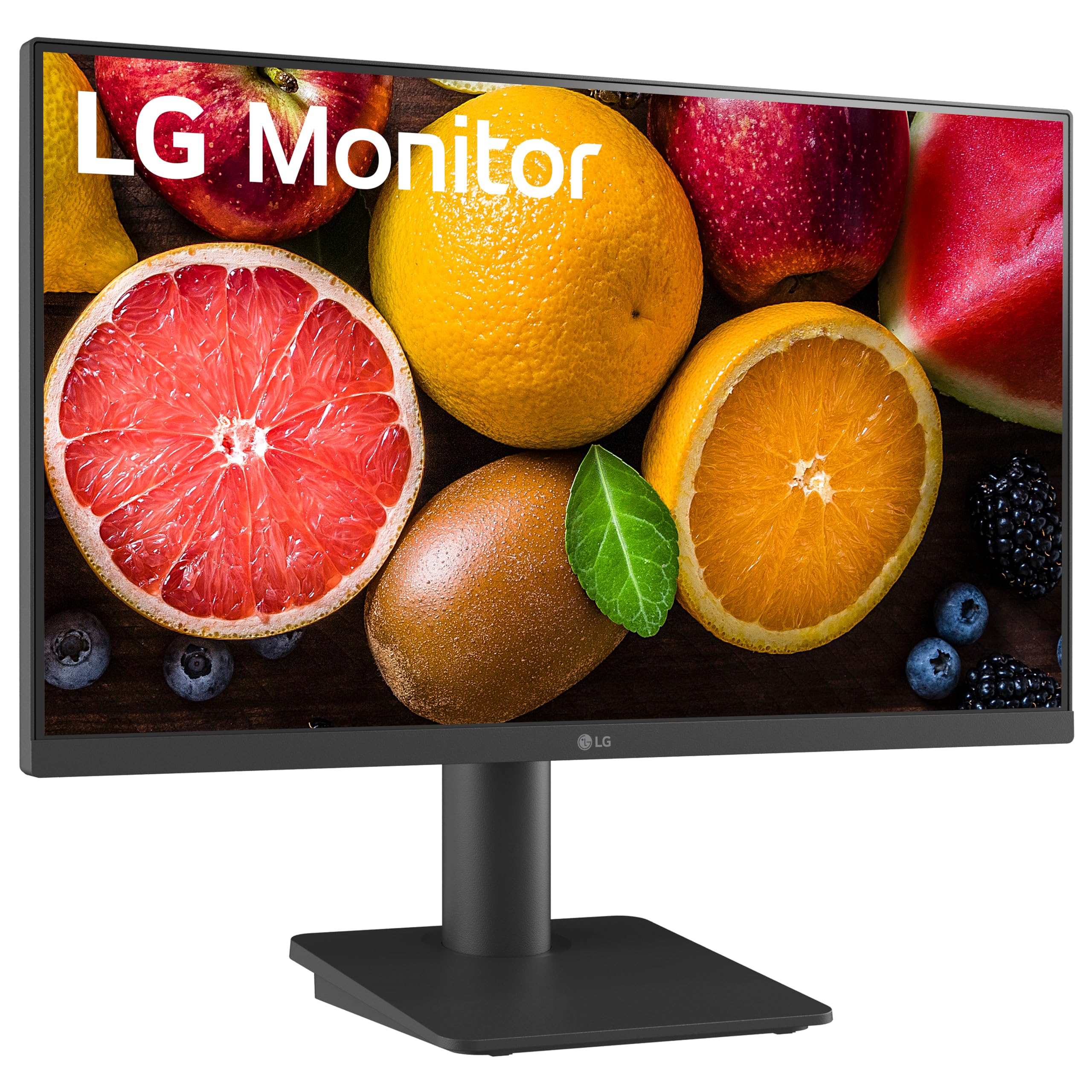 Foto 3 pulgar | Monitor LG 24ms550-b 24'' Ips Fhd 100 Hz 5 Ms Hdmi Negro - Venta Internacional