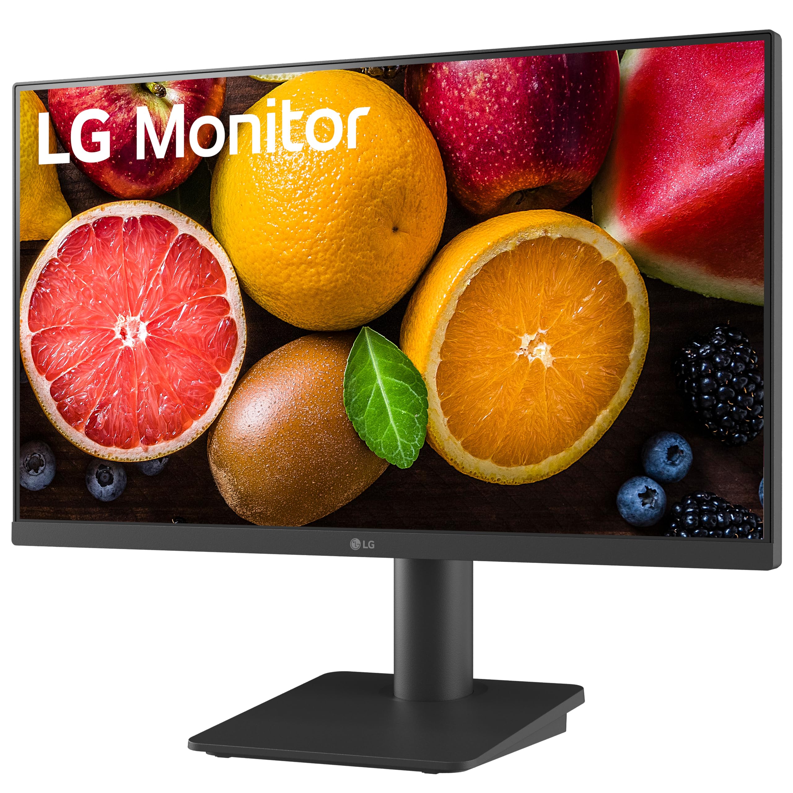 Foto 4 pulgar | Monitor LG 24ms550-b 24'' Ips Fhd 100 Hz 5 Ms Hdmi Negro - Venta Internacional