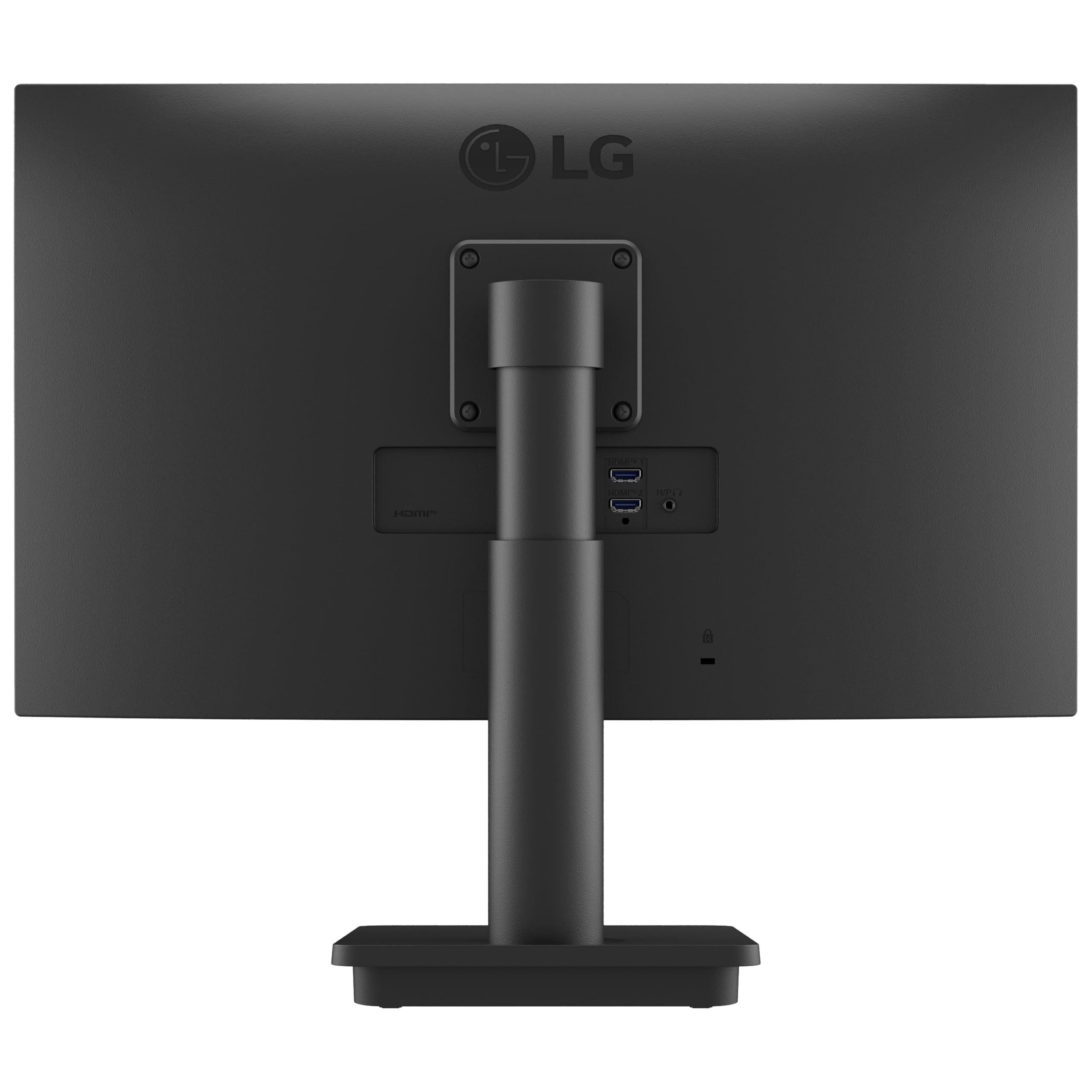 Foto 7 pulgar | Monitor LG 24ms550-b 24'' Ips Fhd 100 Hz 5 Ms Hdmi Negro - Venta Internacional