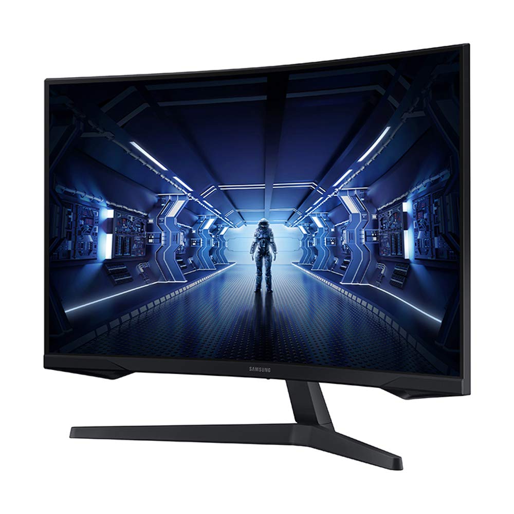 Foto 5 pulgar | Monitor Para Videojuegos Samsung Odyssey G5 32'' Wqhd 144hz Curvo - Venta Internacional.