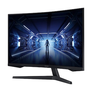 Foto 4 | Monitor Para Videojuegos Samsung Odyssey G5 32'' Wqhd 144hz Curvo - Venta Internacional.
