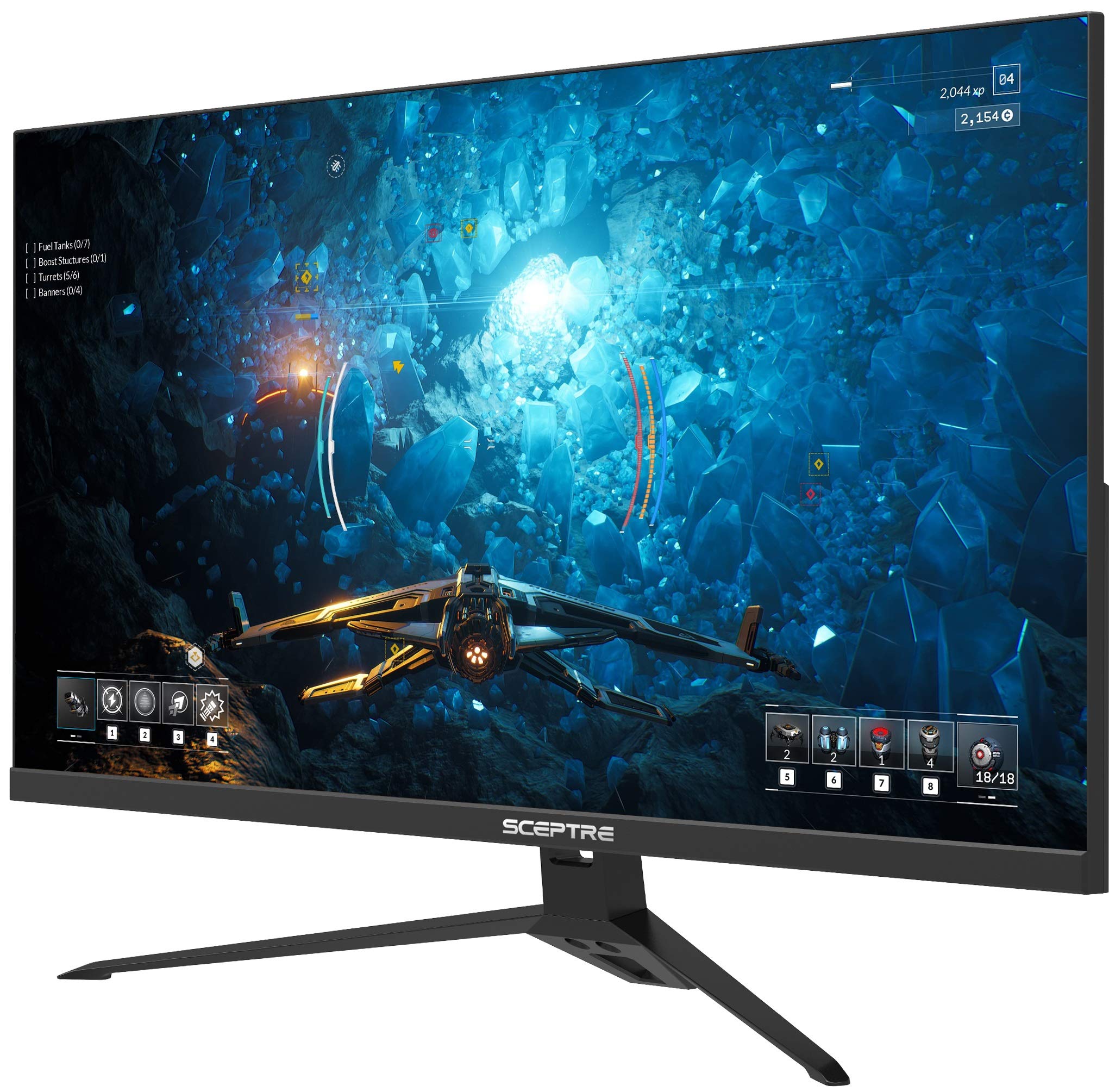 Foto 3 pulgar | Monitor Sceptre Gaming, 27 Pulgadas, Ips, 165 Hz, 144 Hz, Hdmi Displayport - Venta Internacional.