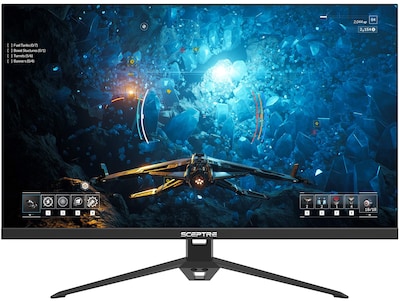 Foto 3 | Monitor Sceptre Gaming, 27 Pulgadas, Ips, 165 Hz, 144 Hz, Hdmi Displayport - Venta Internacional.