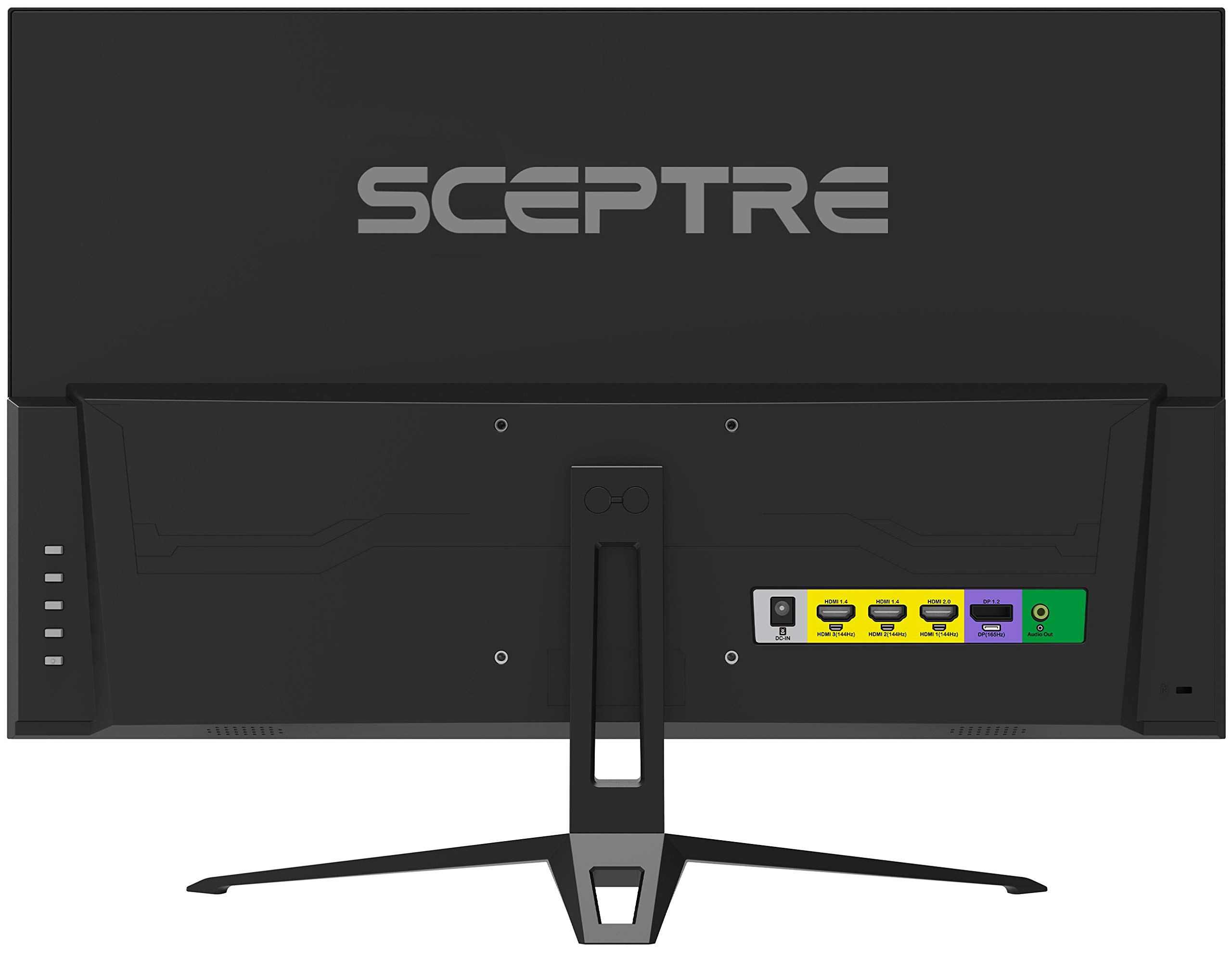 Foto 5 pulgar | Monitor Sceptre Gaming, 27 Pulgadas, Ips, 165 Hz, 144 Hz, Hdmi Displayport - Venta Internacional.