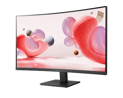 Foto 1 | Lg Monitor Curvo, 32 Pulgadas Ips Full Hd, 100 Hz, 5ms, Modo De Lectura 32mr50c-b