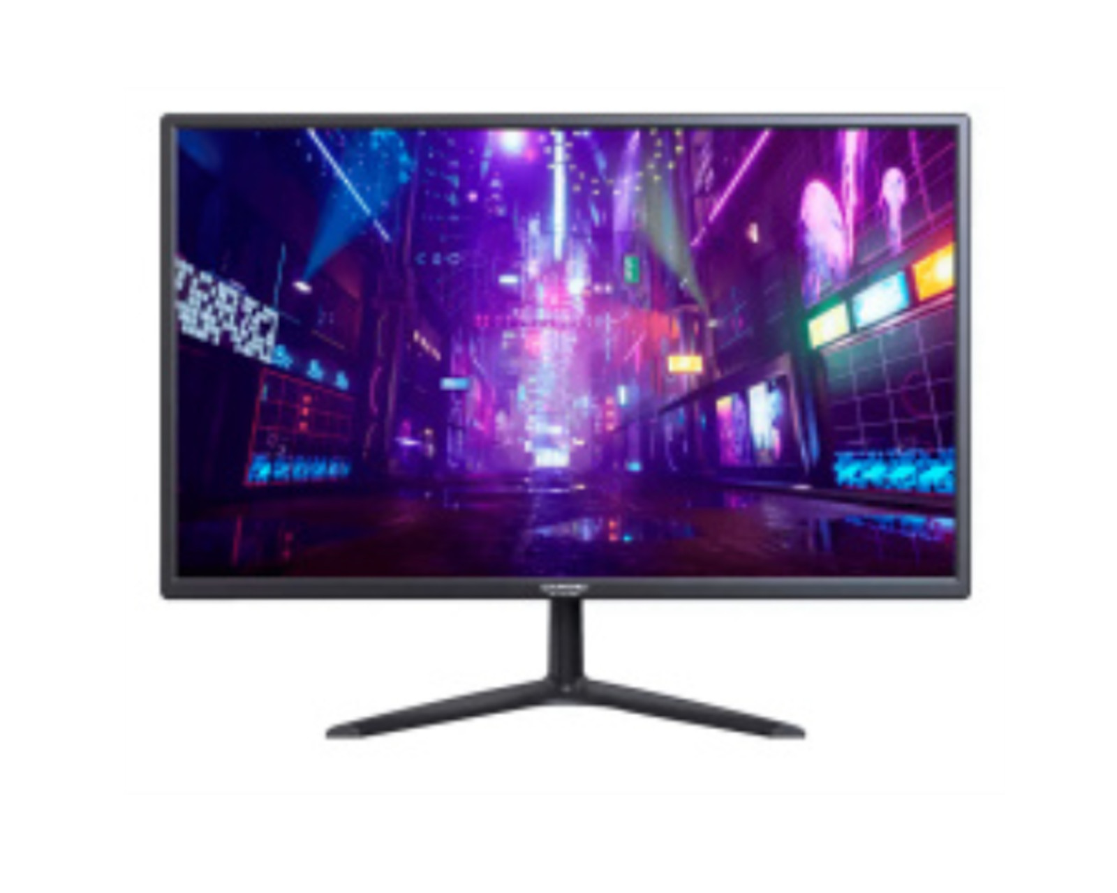 Foto 2 pulgar | Naceb Monitor 24'' 75hz Freesync Hdmi Con Bocinas Na-0623