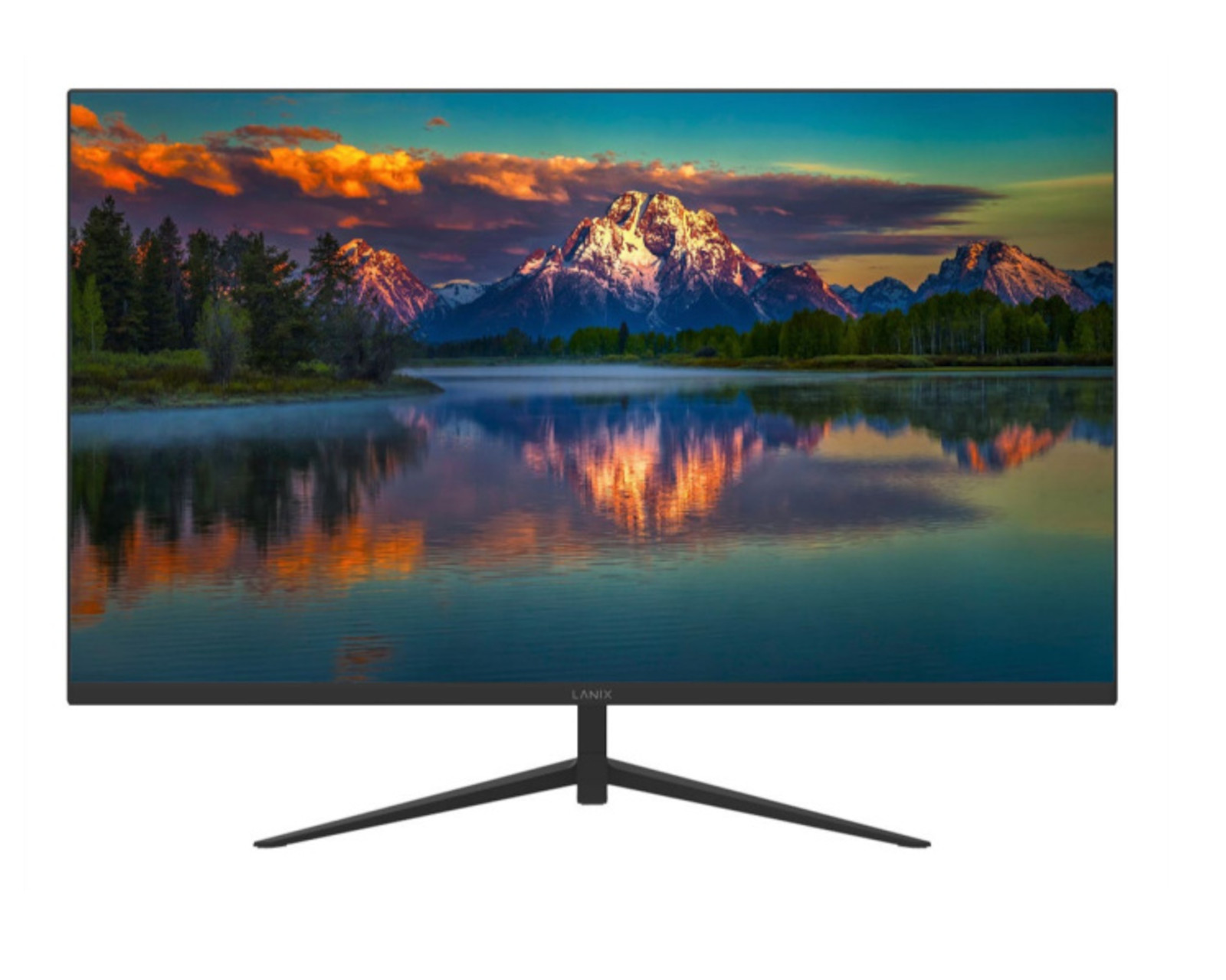 Monitor Lx270/ 27''/ Fhd/ Vga/ Hdmi/ Boc