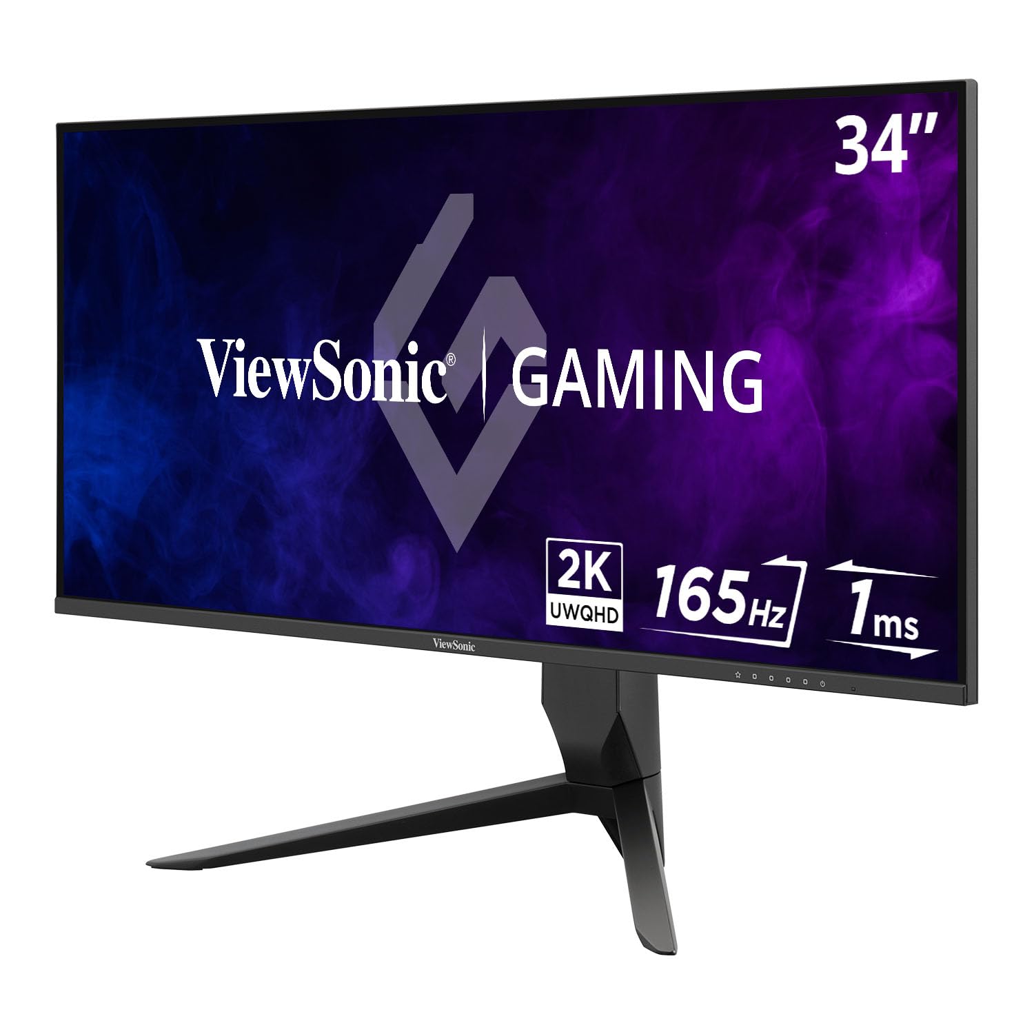 Foto 7 pulgar | Monitor Viewsonic Vx3418-2k 34'' 21:9 1440p 165hz - Venta Internacional