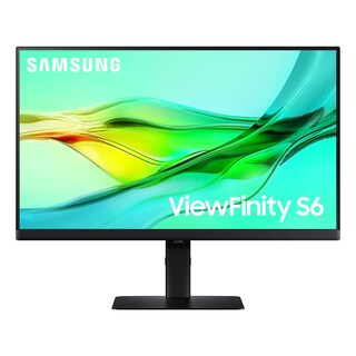 Foto 1 | Monitor Para Ordenador Samsung 24 Viewfinity S6 (s60ud) Qhd 100hz - Venta Internacional.