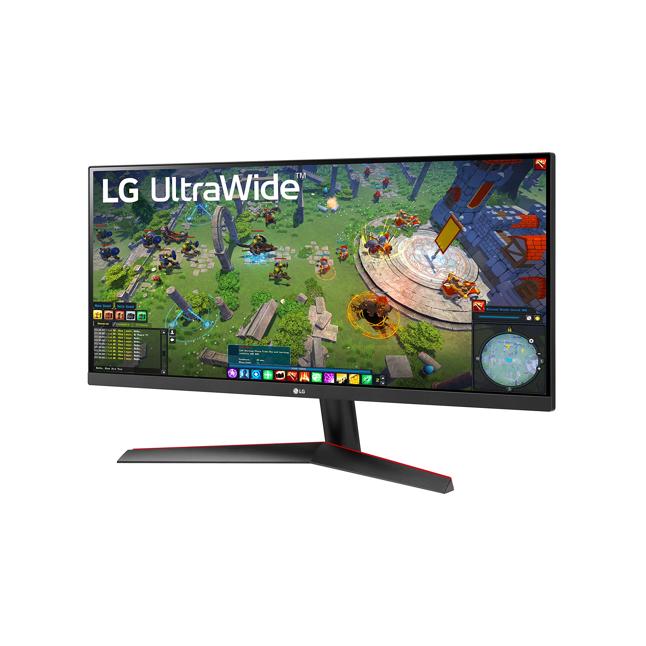 Foto 3 pulgar | Monitor Lg 29wp60g-b Ultrawide 29'' Fhd (2560 X 1080) Ips - Venta Internacional.