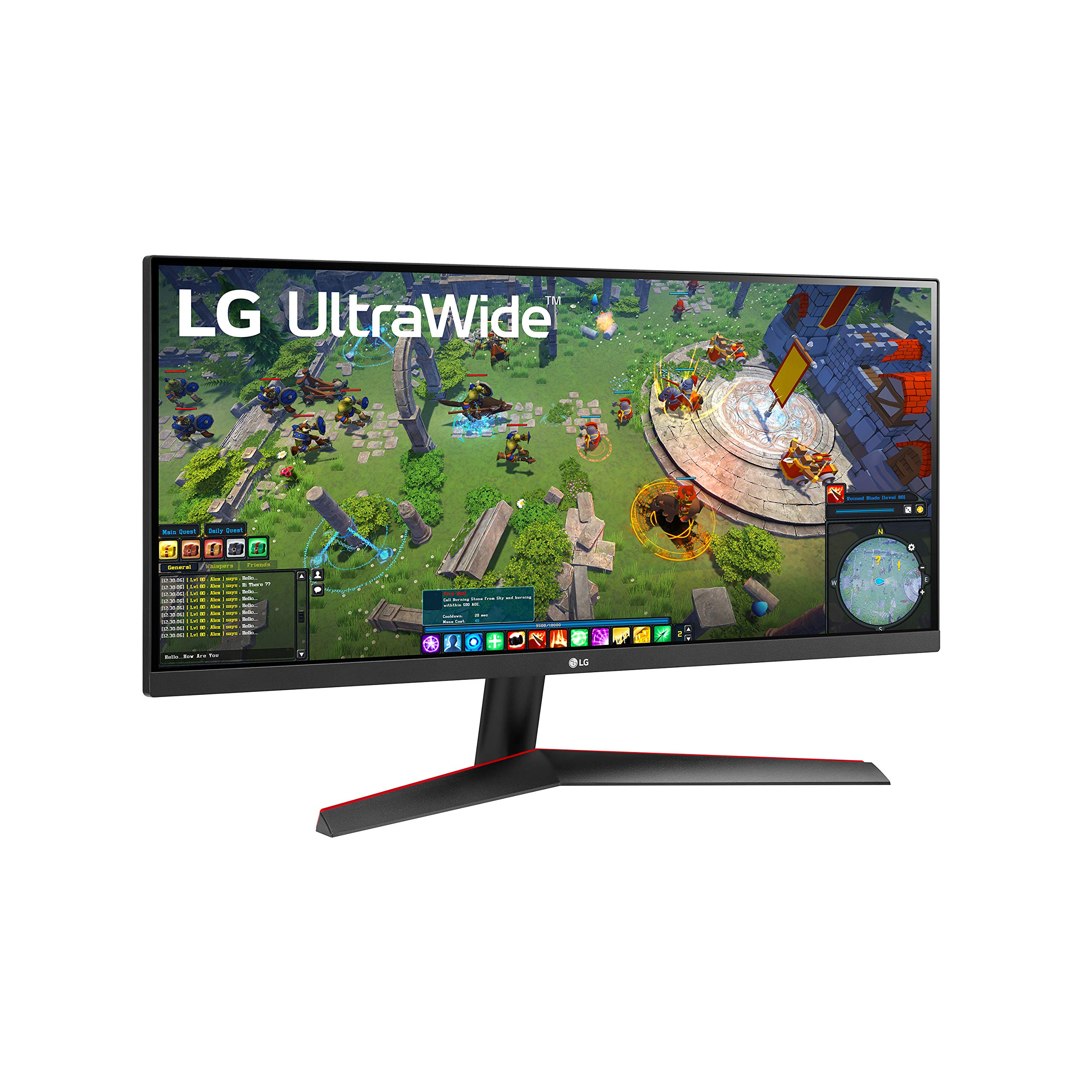 Foto 4 pulgar | Monitor Lg 29wp60g-b Ultrawide 29'' Fhd (2560 X 1080) Ips - Venta Internacional.