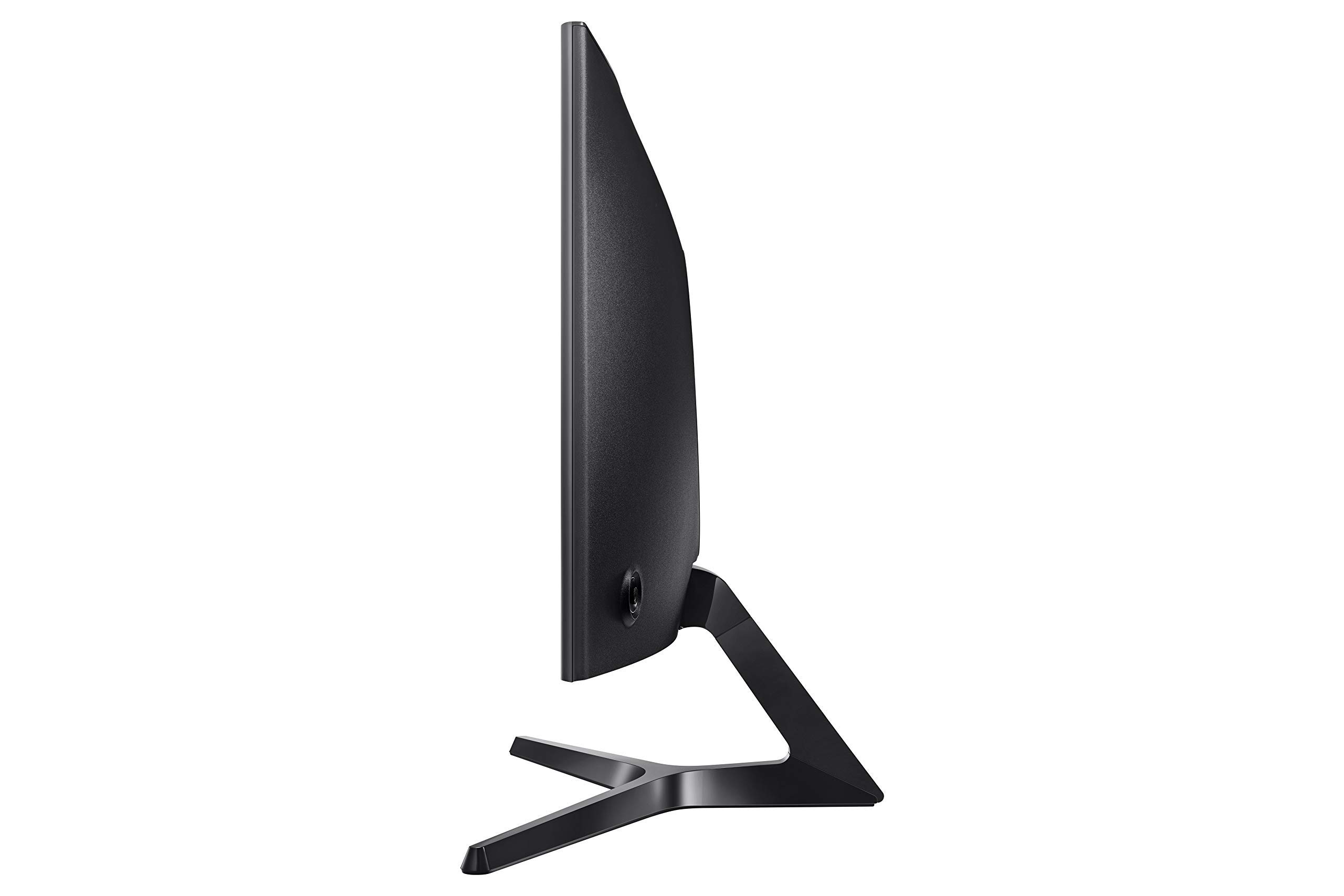 Foto 3 pulgar | Monitor Curvo Samsung Crg5 Lc24rg50fqnxza De 24 Pulgadas Y 144 Hz - Venta Internacional.