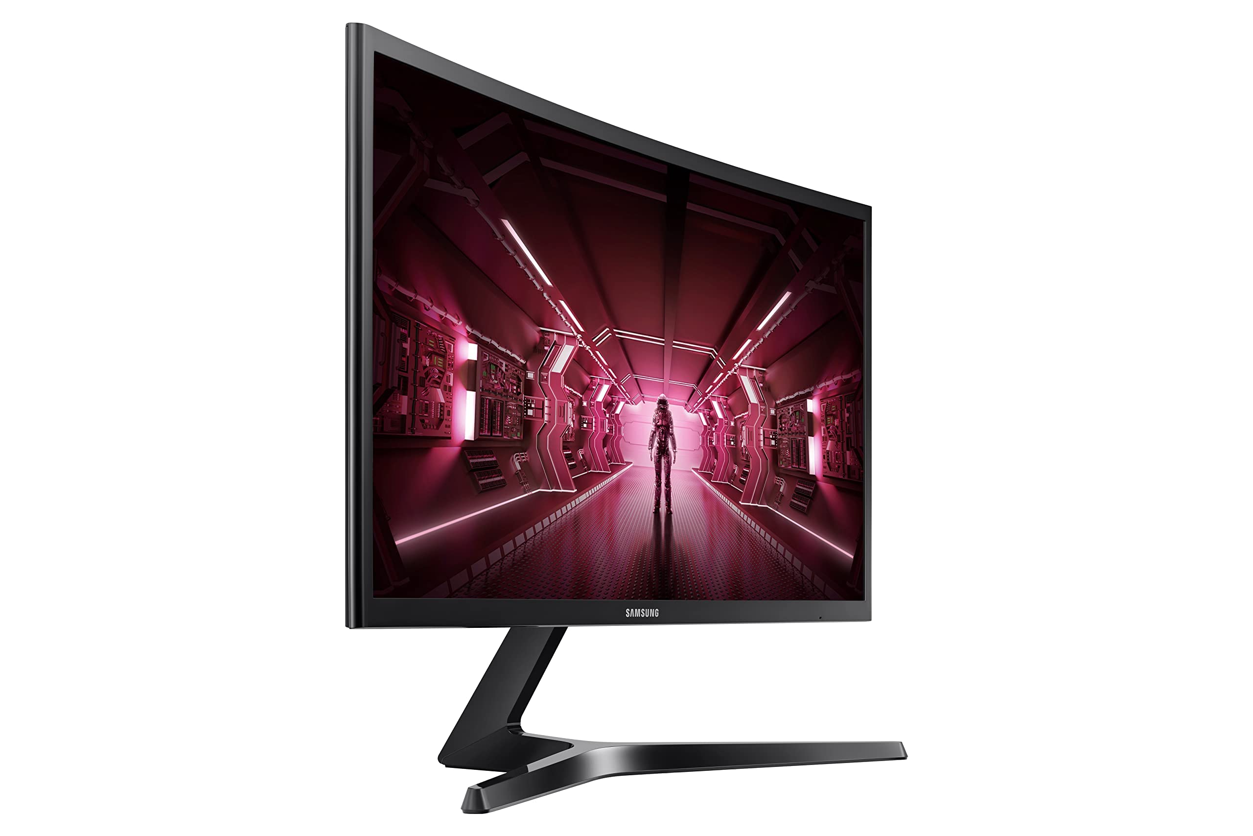 Foto 5 pulgar | Monitor Curvo Samsung Crg5 Lc24rg50fqnxza De 24 Pulgadas Y 144 Hz - Venta Internacional.