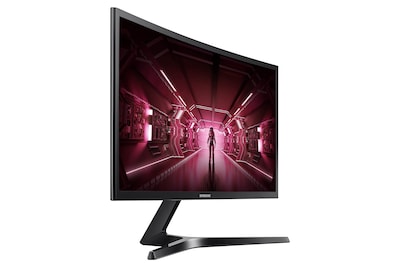 Foto 4 | Monitor Curvo Samsung Crg5 Lc24rg50fqnxza De 24 Pulgadas Y 144 Hz - Venta Internacional.