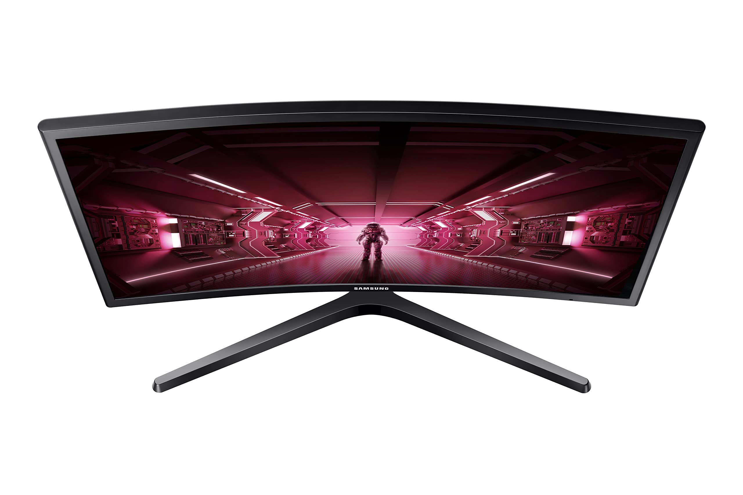 Foto 8 pulgar | Monitor Curvo Samsung Crg5 Lc24rg50fqnxza De 24 Pulgadas Y 144 Hz - Venta Internacional.