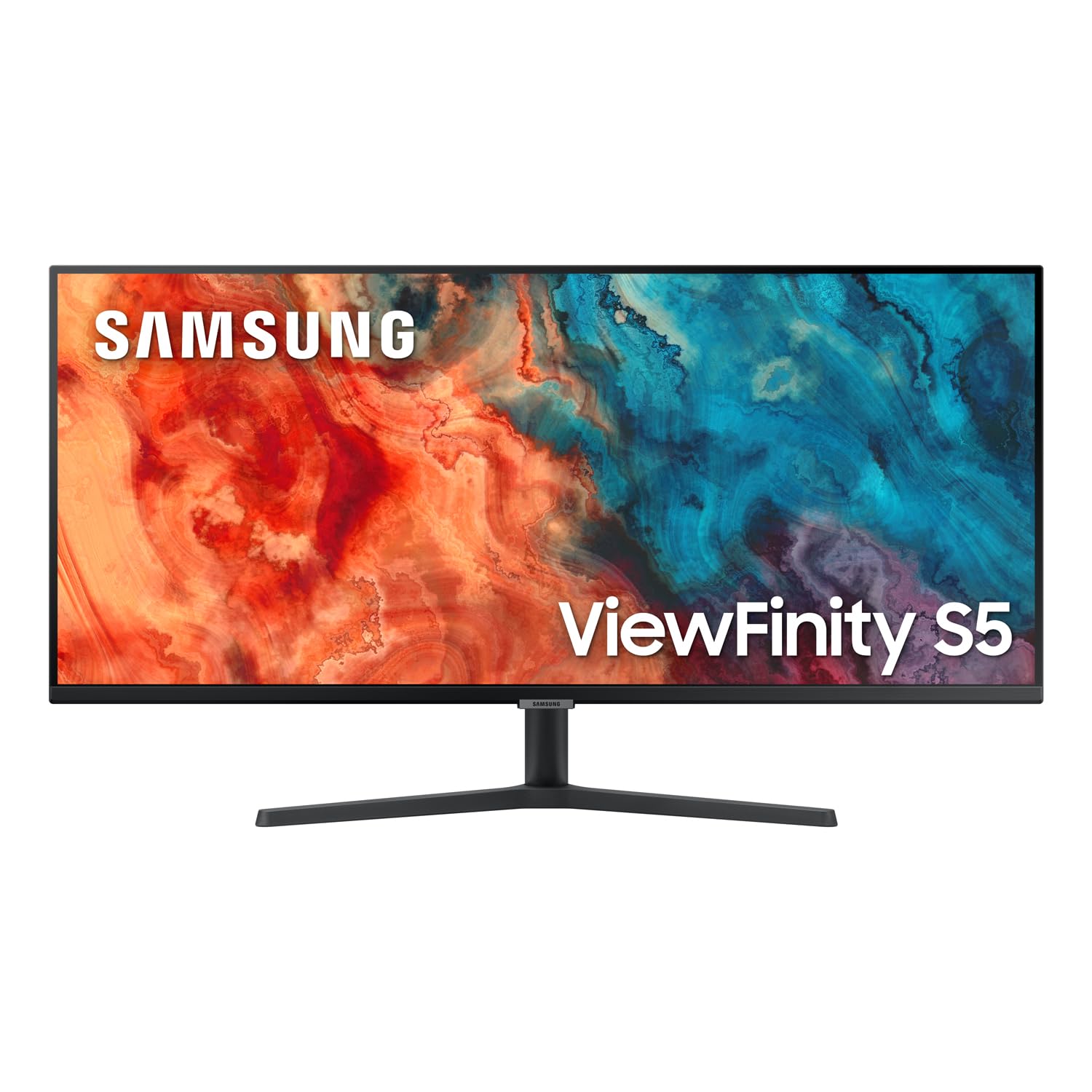 Foto 2 pulgar | Monitor Samsung 34 Viewfinity Serie S50gc Ultrawide Qhd - Venta Internacional.