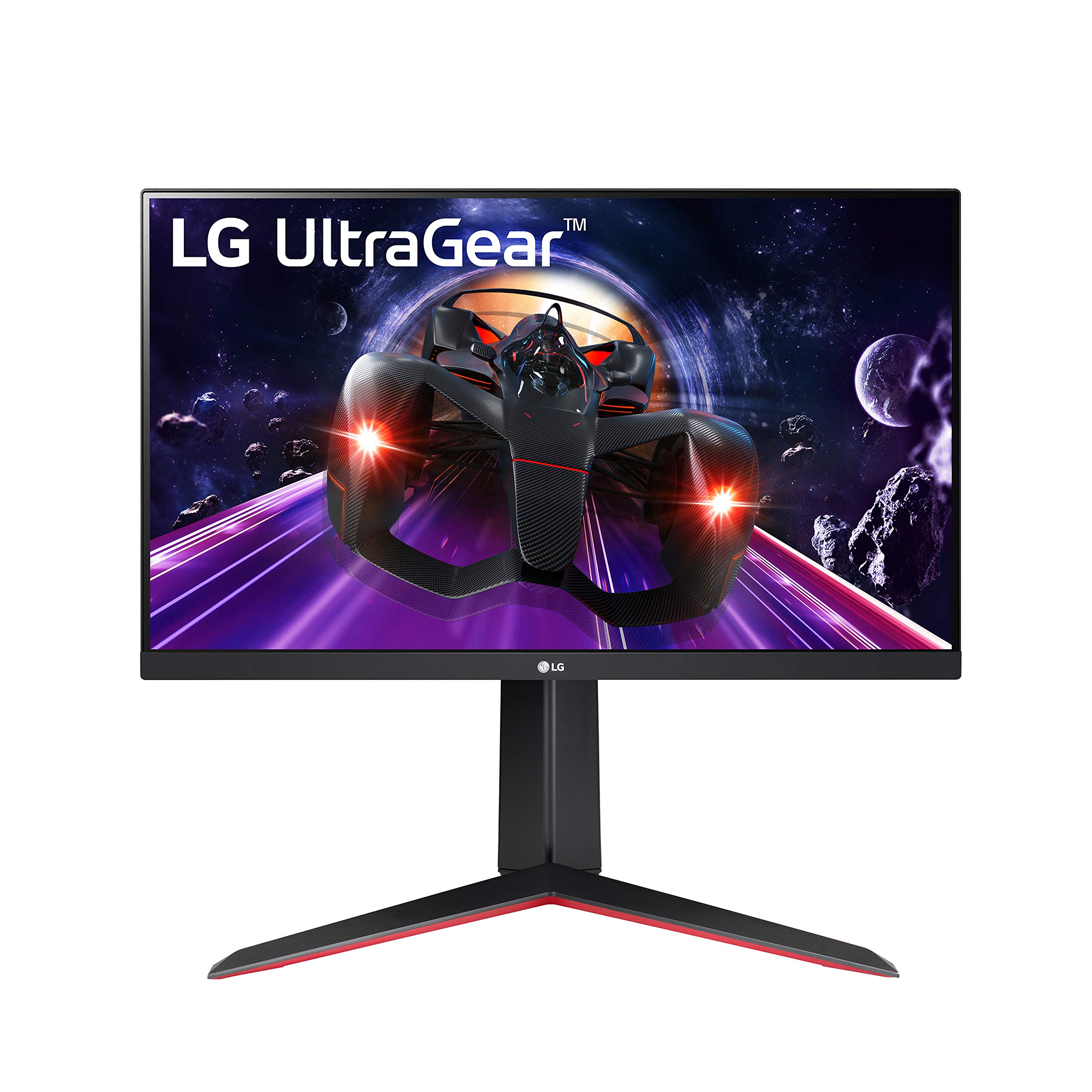 Foto 2 pulgar | Monitor Lg 24gn650-b Ultragear, 24 Pulgadas, Fhd, 144 Hz, Amd Freesync - Venta Internacional.