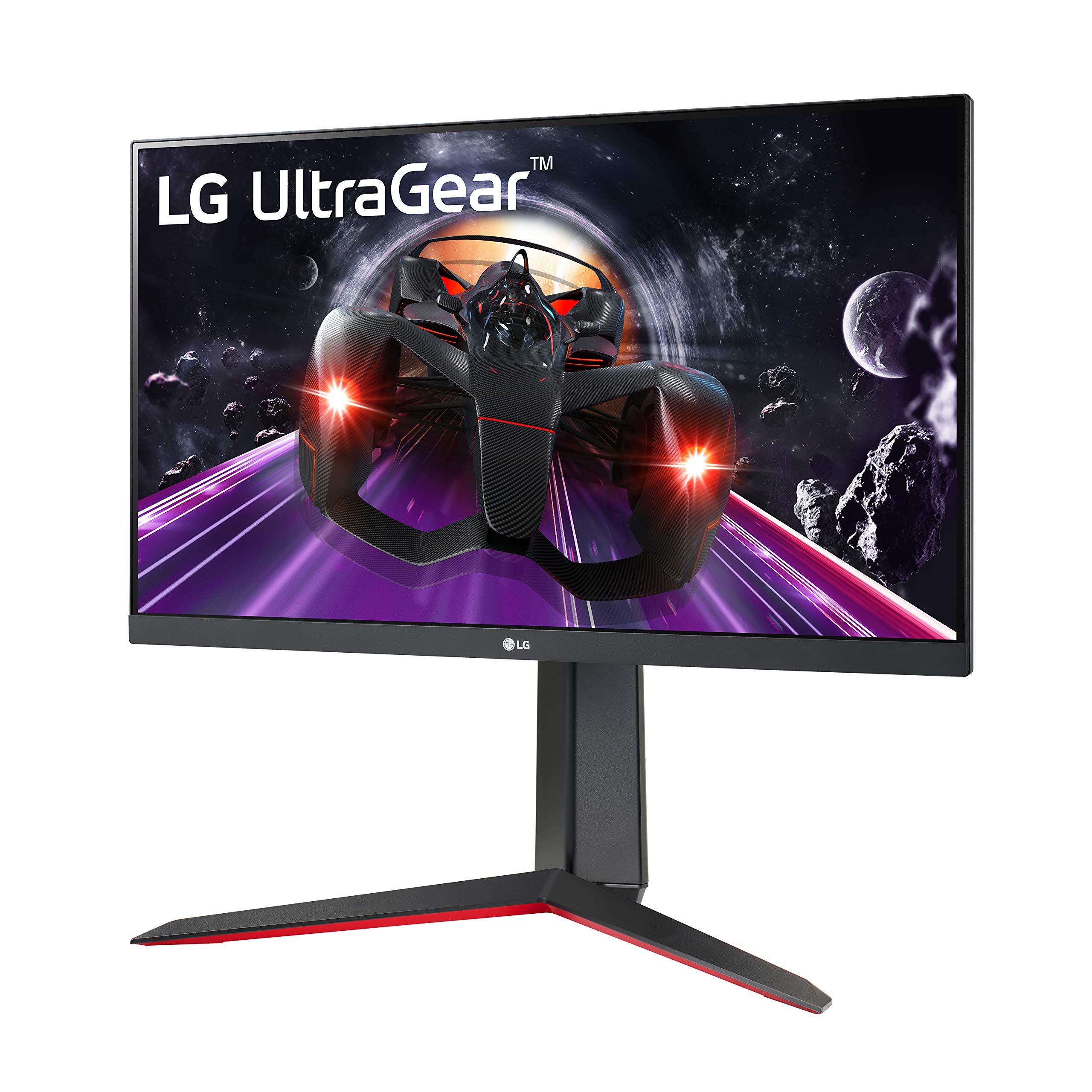 Foto 3 pulgar | Monitor Lg 24gn650-b Ultragear, 24 Pulgadas, Fhd, 144 Hz, Amd Freesync - Venta Internacional.