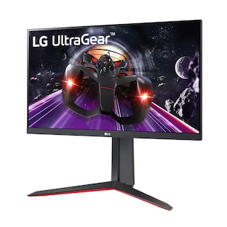 Foto 2 | Monitor Lg 24gn650-b Ultragear, 24 Pulgadas, Fhd, 144 Hz, Amd Freesync - Venta Internacional.