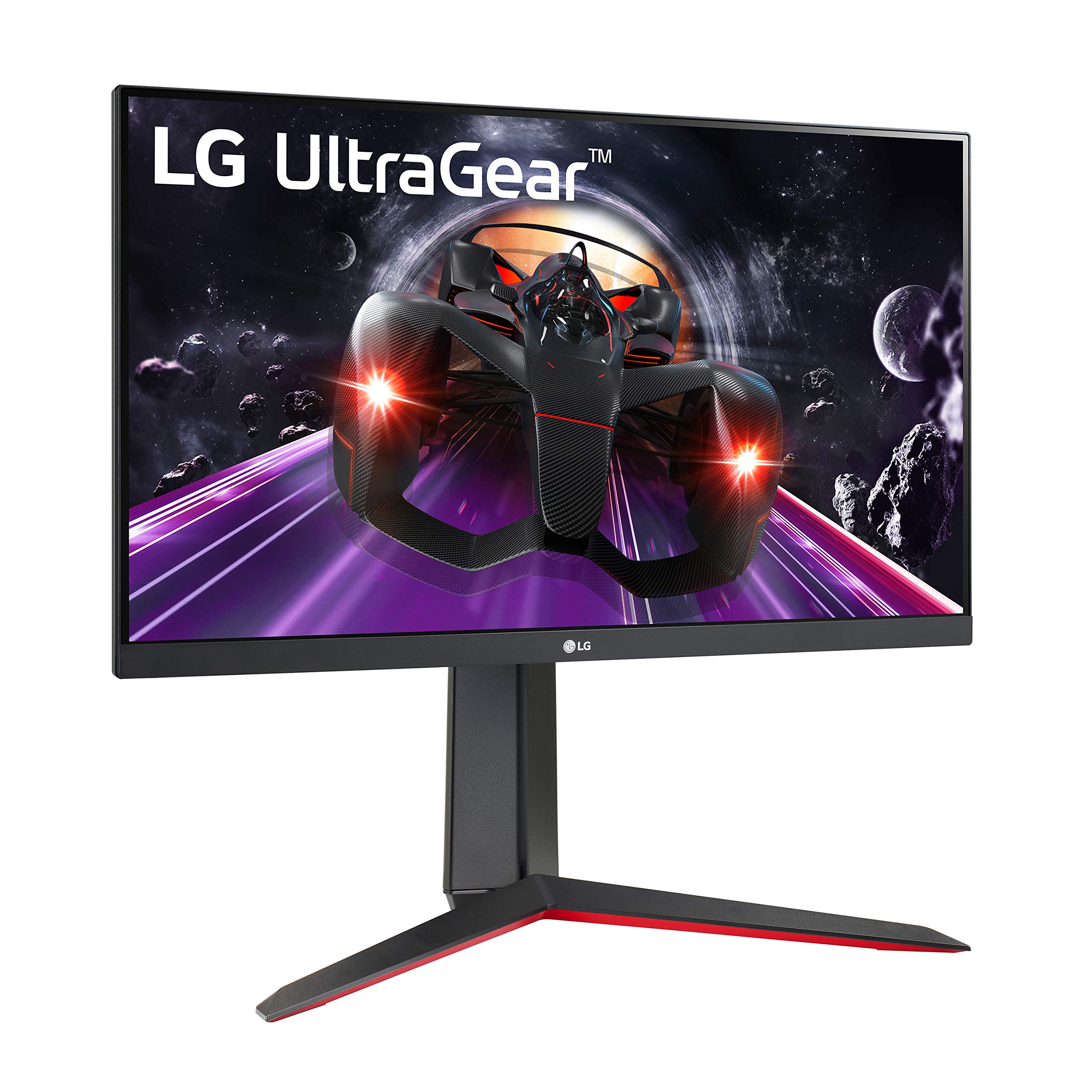 Foto 4 pulgar | Monitor Lg 24gn650-b Ultragear, 24 Pulgadas, Fhd, 144 Hz, Amd Freesync - Venta Internacional.