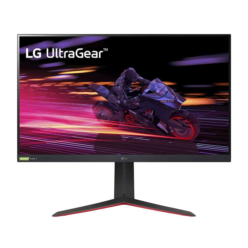 Monitor Lg Ultragear 32gp750-b 32 Pulgadas Qhd 165 Hz 1 Ms G-sync - Venta Internacional. $9,602