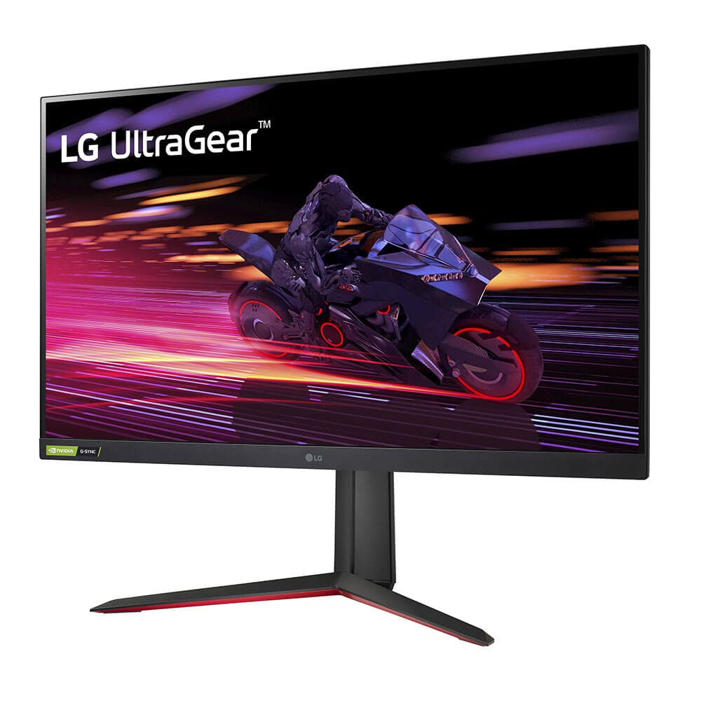 Foto 2 | Monitor Lg Ultragear 32gp750-b 32 Pulgadas Qhd 165 Hz 1 Ms G-sync - Venta Internacional.