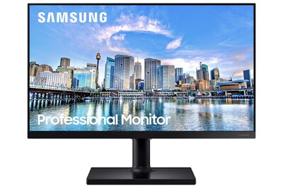 Foto 1 | Monitor Samsung Ft45 Series 24'' Fhd 1080p 75hz - Venta Internacional