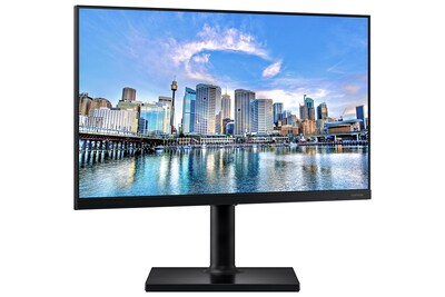 Foto 2 | Monitor Samsung Ft45 Series 24'' Fhd 1080p 75hz - Venta Internacional