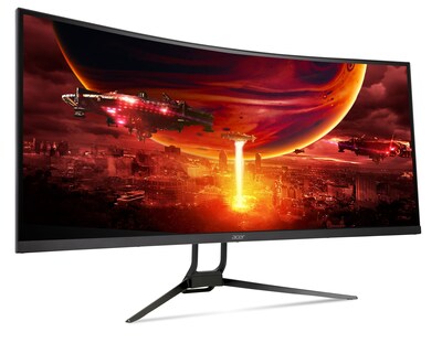 Foto 7 | Monitor Acer Nitro 34 Uwqhd 3440 X 1440 1000r Curvo - Venta Internacional.