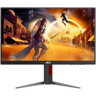 Foto 1 | Monitor Gamer 27 Aoc 0.5ms 180hz Full Hd Ips Wled Hdmi Dp G-sync Pivote 27g4