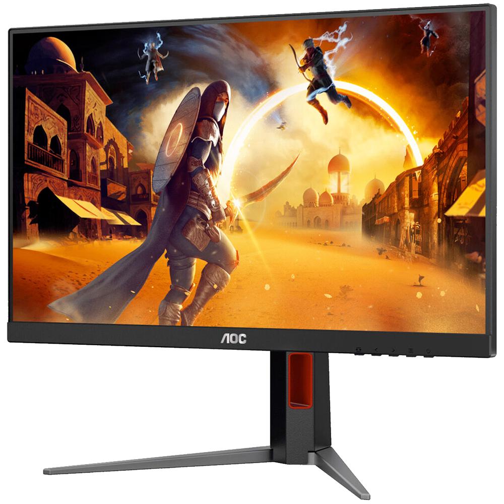 Foto 4 pulgar | Monitor Gamer 27 Aoc 0.5ms 180hz Full Hd Ips Wled Hdmi Dp G-sync Pivote 27g4