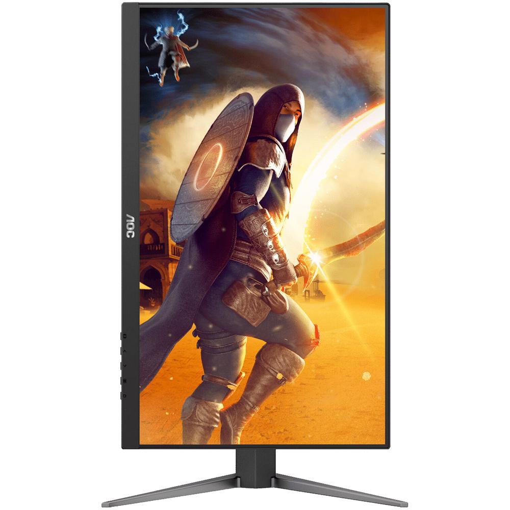 Foto 5 pulgar | Monitor Gamer 27 Aoc 0.5ms 180hz Full Hd Ips Wled Hdmi Dp G-sync Pivote 27g4