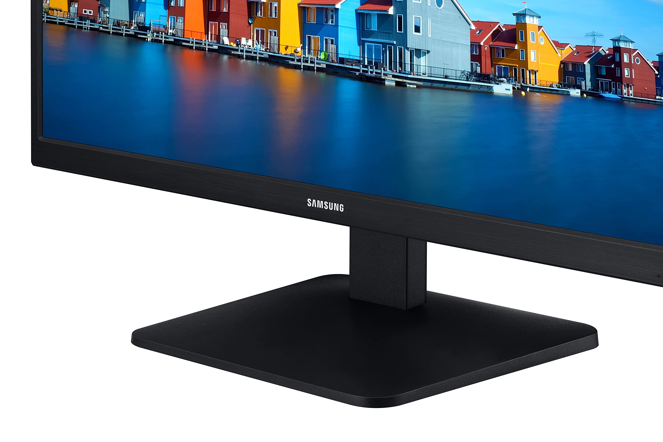 Foto 8 pulgar | Monitor De Ordenador Samsung Serie S33a 22'' Fhd 1080p Hdmi - Venta Internacional.