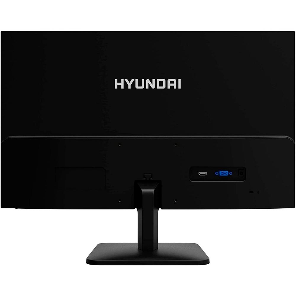 Foto 6 pulgar | Monitor 24 Hyundai Ht24fombk01 75hz Full Hd Tft Led Hdmi Vga