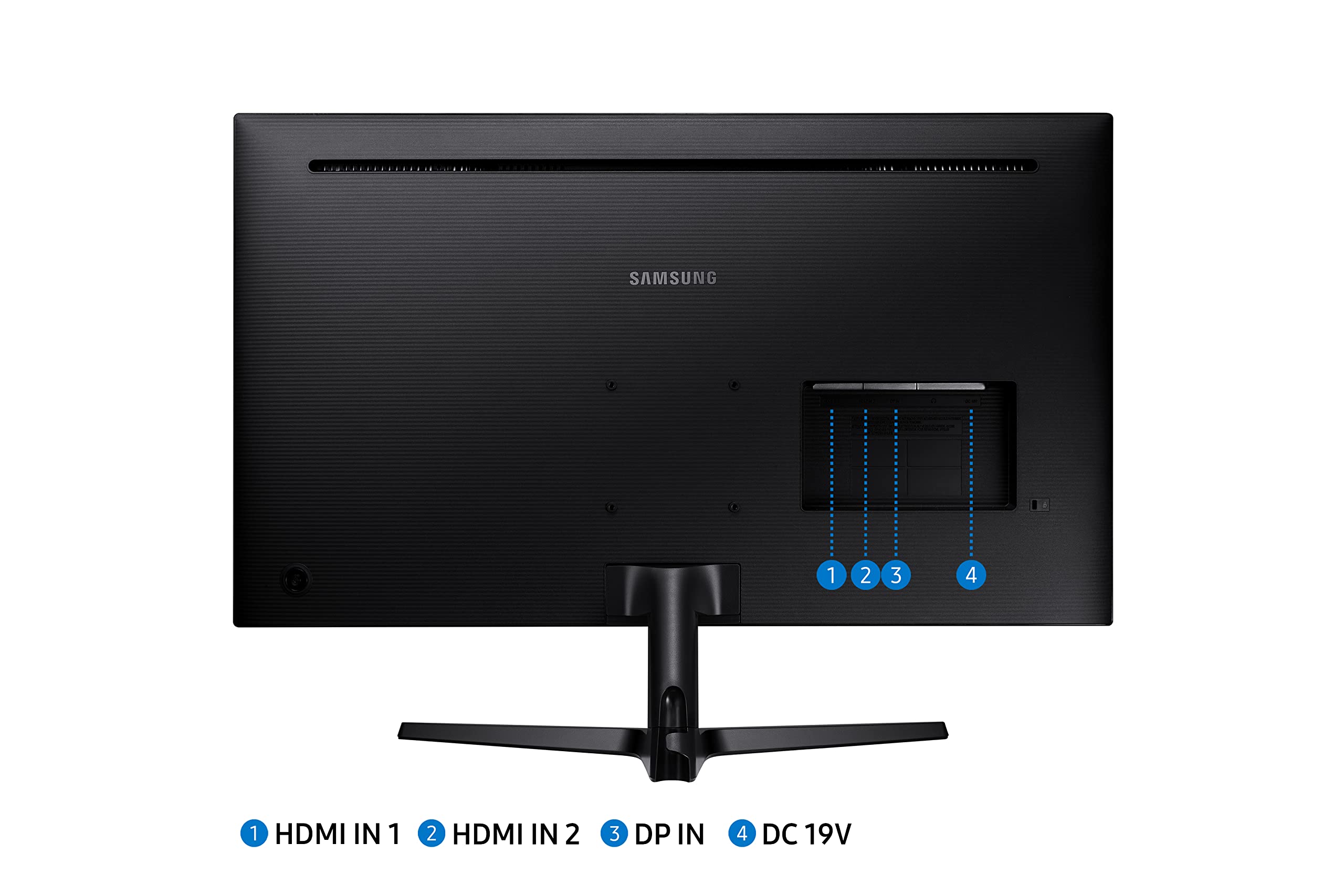 Foto 6 pulgar | Monitor De Ordenador Samsung 32 Serie Uj59 4k Uhd 32'' - Venta Internacional.