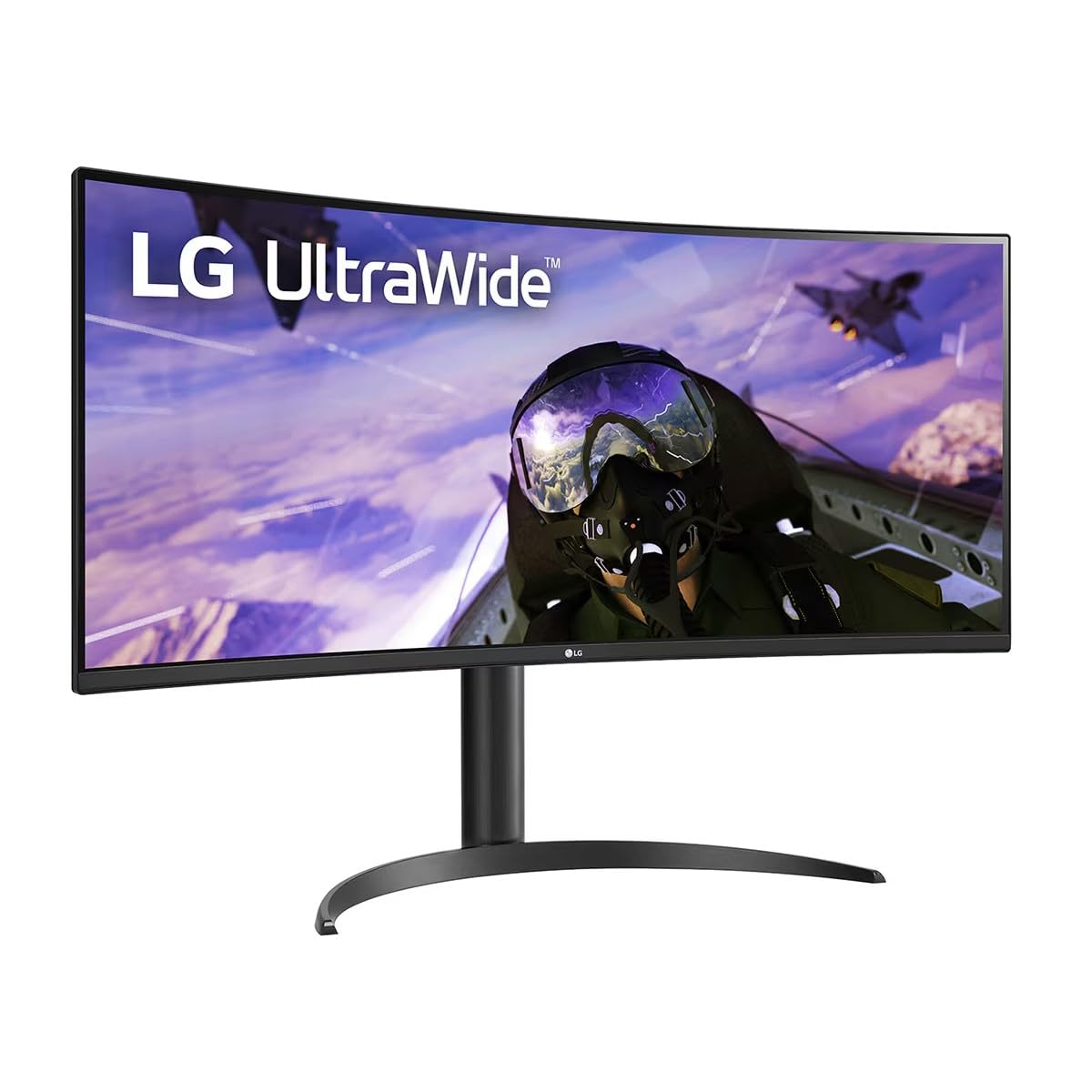 Monitor Lg Electronics 34br65f-b Lcd Uw-fhd De 34 Pulgadas - Venta Internacional.